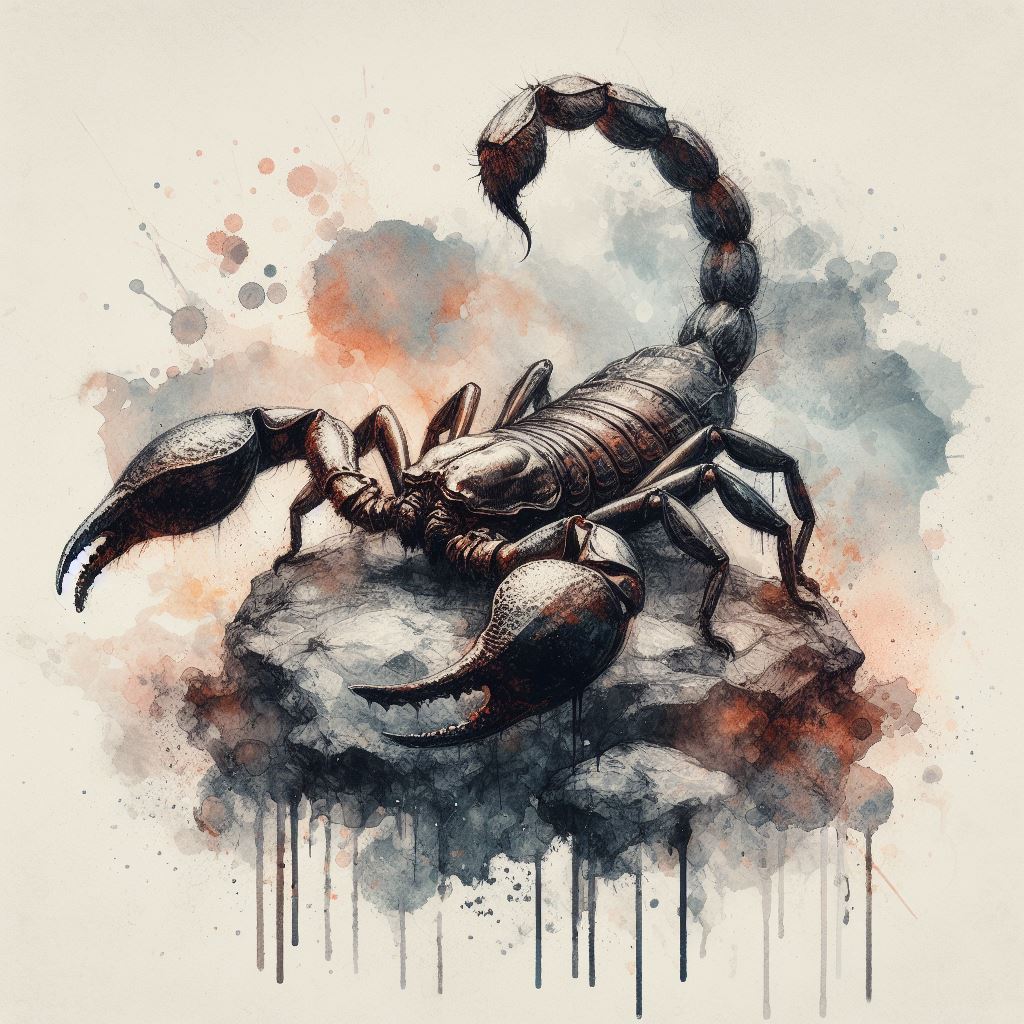 scorpion