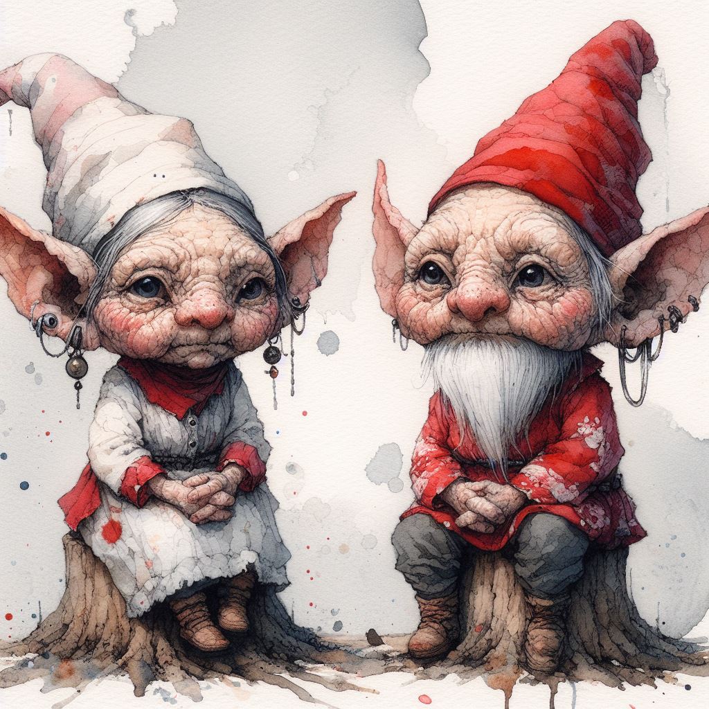 gnomes