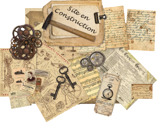 Site en construction